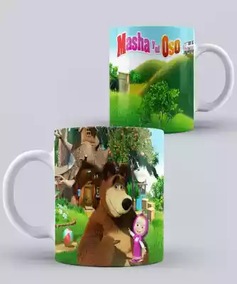 vectores plantilas INFANTIL,NIñO,NIÑA,CARICATURA,MASHA Y EL OSO,